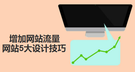 增加网站流量网站5大设计技巧-北京澳门尼威斯人网站-www.ccxcn.com