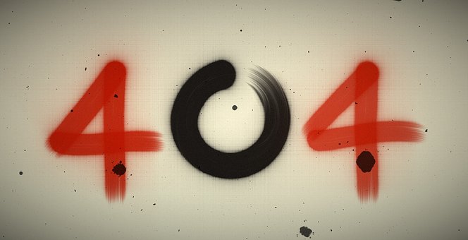 404錯(cuò)誤如何影響你的網(wǎng)站的-北京網(wǎng)站建設(shè)-www.94883.cn
