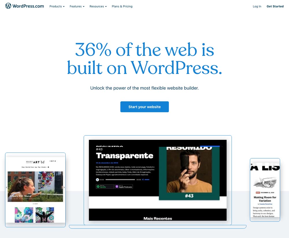 WordPress网站设计软件