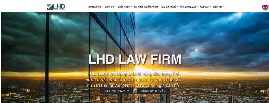 律师事务所网站设计、专业法律咨询服务